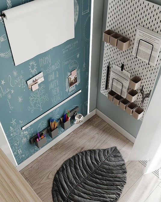 Детская комната для девочки - особенности стилевых решений. Планировка пространства, подбор материалов и цветов отделки, расстановка мебели и освещения