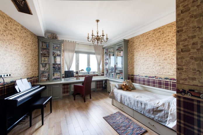 столешница, установленная вдоль окна столешница, установленная вдоль окна