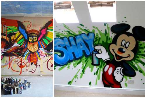 граффити граффити