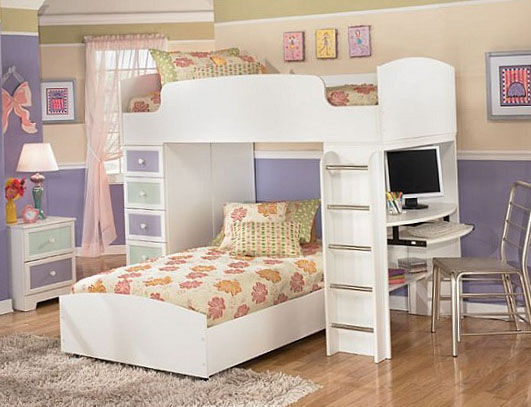 Варианты планировки детской для разнополых детей 4 Варианты планировки детской для разнополых детей 4