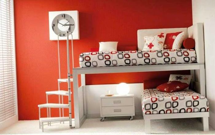 Варианты планировки детской для разнополых детей 7 Варианты планировки детской для разнополых детей 7