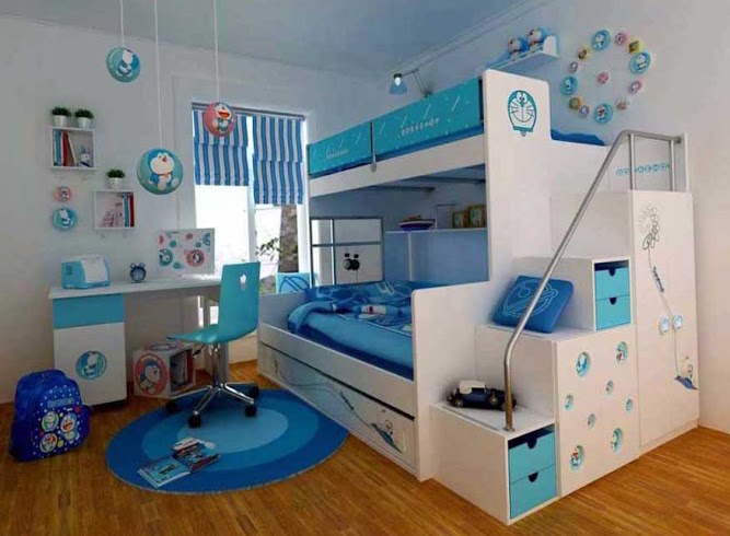 Варианты планировки детской для разнополых детей 8 Варианты планировки детской для разнополых детей 8