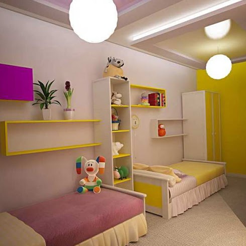 Зонирование комнаты при помощи разных цветовых схем 8 Зонирование комнаты при помощи разных цветовых схем 8