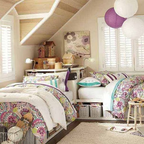 Зонирование комнаты при помощи разных цветовых схем 9 Зонирование комнаты при помощи разных цветовых схем 9