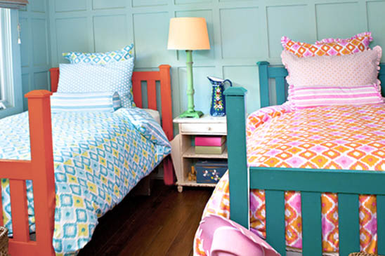 Варианты планировки детской для разнополых детей Варианты планировки детской для разнополых детей