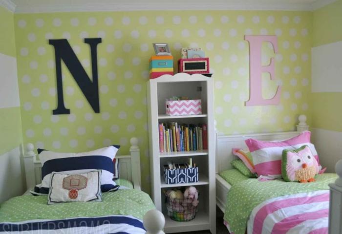 Зонирование комнаты при помощи разных цветовых схем 3 Зонирование комнаты при помощи разных цветовых схем 3