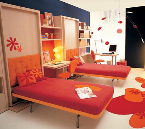 Варианты планировки детской для разнополых детей 11 Варианты планировки детской для разнополых детей 11