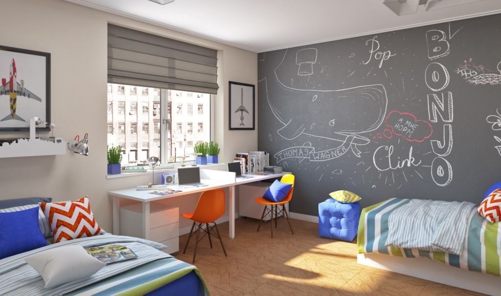 Ни одна лампочка не даст такого качественного освещения, как естественный источник света