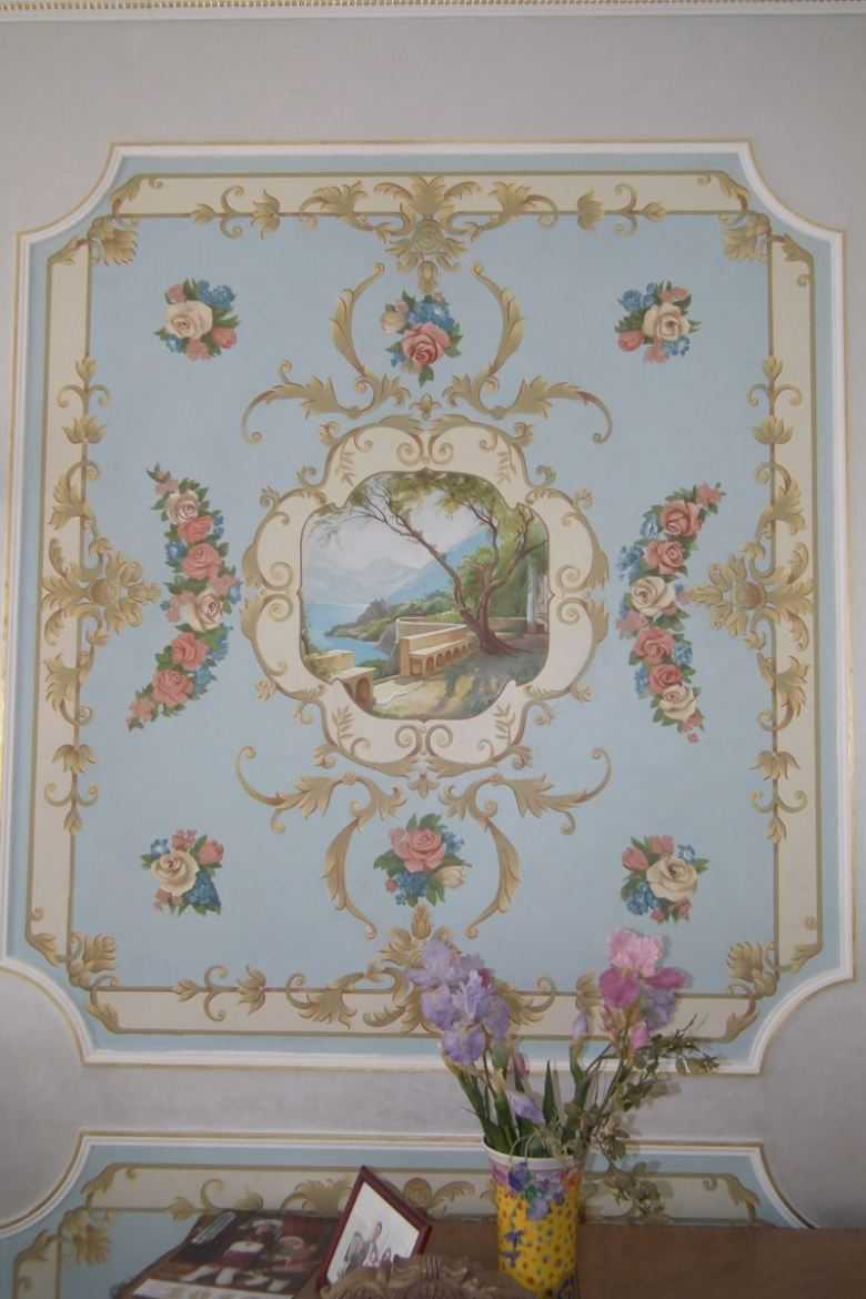 Что можно нарисовать на стене: фото лучших дизайнерских идей рисования на стенах в квартире