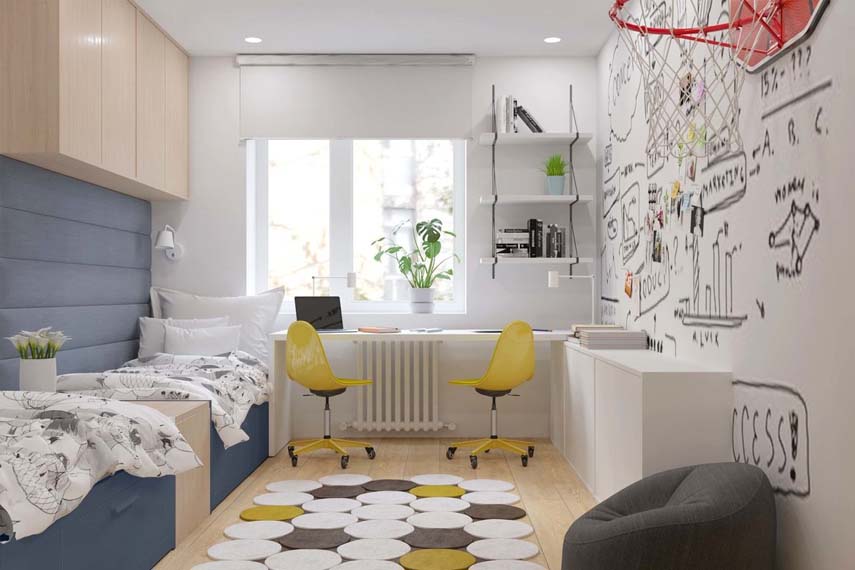 для двоих детей