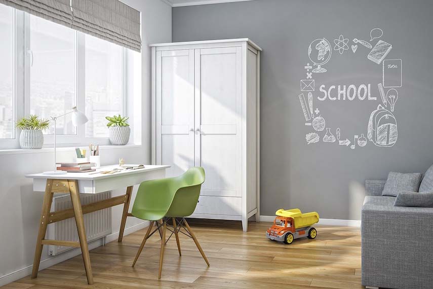 салатовый стул