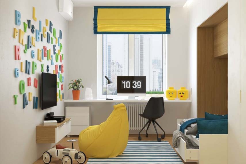 желтые оттенки