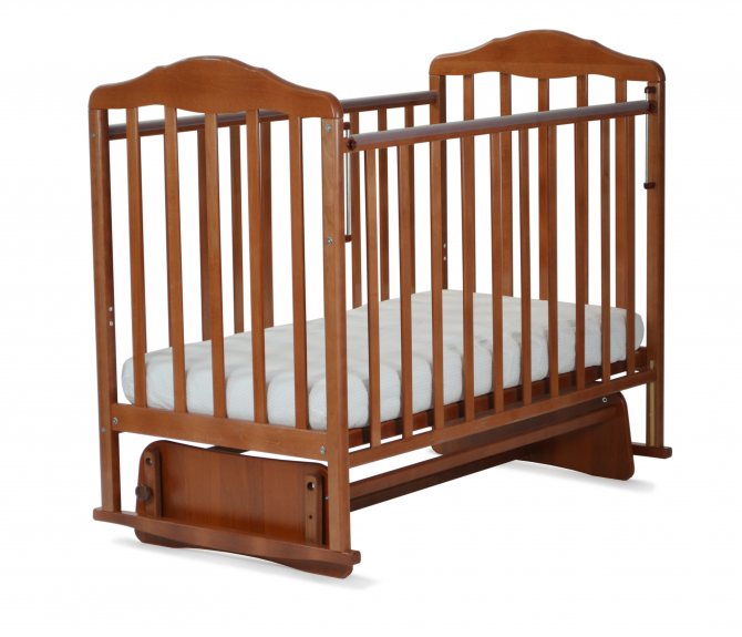 Сборка детской кроватки самостоятельно по инструкции