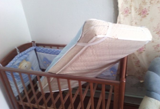 Сборка детской кроватки самостоятельно по инструкции