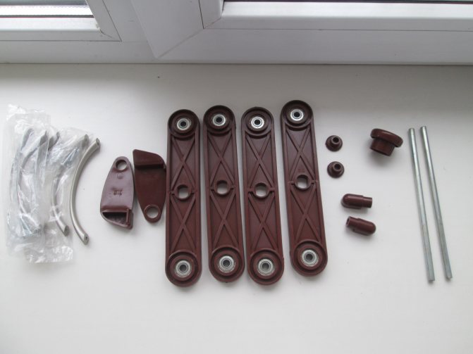 Сборка детской кроватки самостоятельно по инструкции