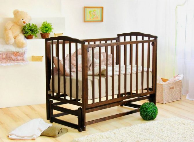 преимущества кроватей с маятниками